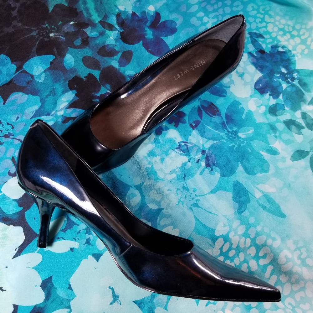 Nine West 2.5" Pump